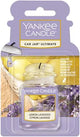 Yankee Candle - Car Jar Ultimate - Lemon Lavender Yankee Candle