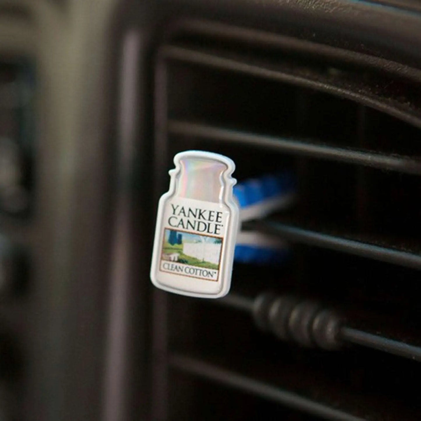 Yankee Candle Vent Stick - Clean Cotton