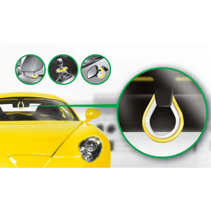 Geurhanger Arbre Magique Clip - Vanille