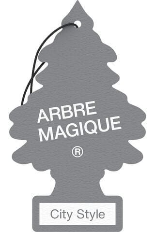 Geurhanger Arbre Magique luchtverfrisser - City Style