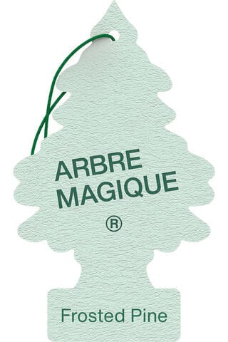Geurhanger Arbre Magique luchtverfrisser - Frosted Pine