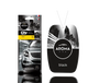 Geurhanger Aroma Car - City - Black