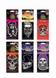 Geurhanger Aroma Car - Dia De los Muertes - 6 stuks - Voordeelpack