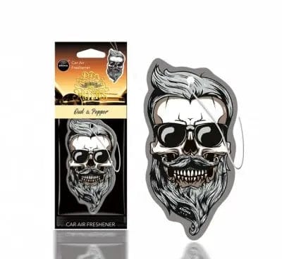 Geurhanger Aroma Car - Dia De Los Muertos - Oud & Peper