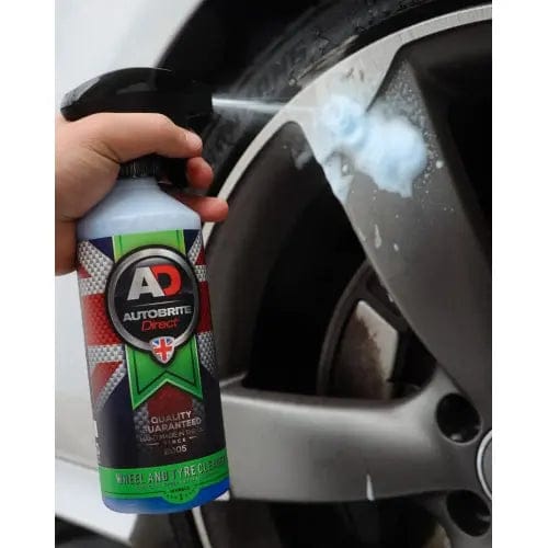 Velgenreiniger Autobrite - Wheel & Tyre Cleaner 500 ml.