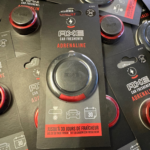 AXE Adrenaline - Voordeelpack OP=OP