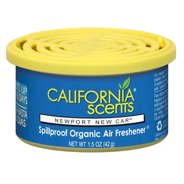 Geurpotjes California Scents - New Port New Car