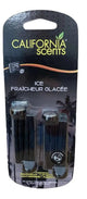 Vent Clip California Scents Vent Stick - Ice