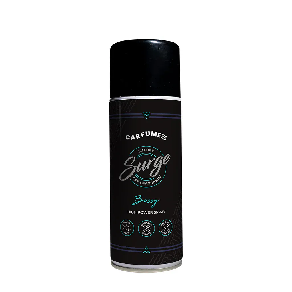 Geurspray Carfume Bossy - Surge - Aerosol