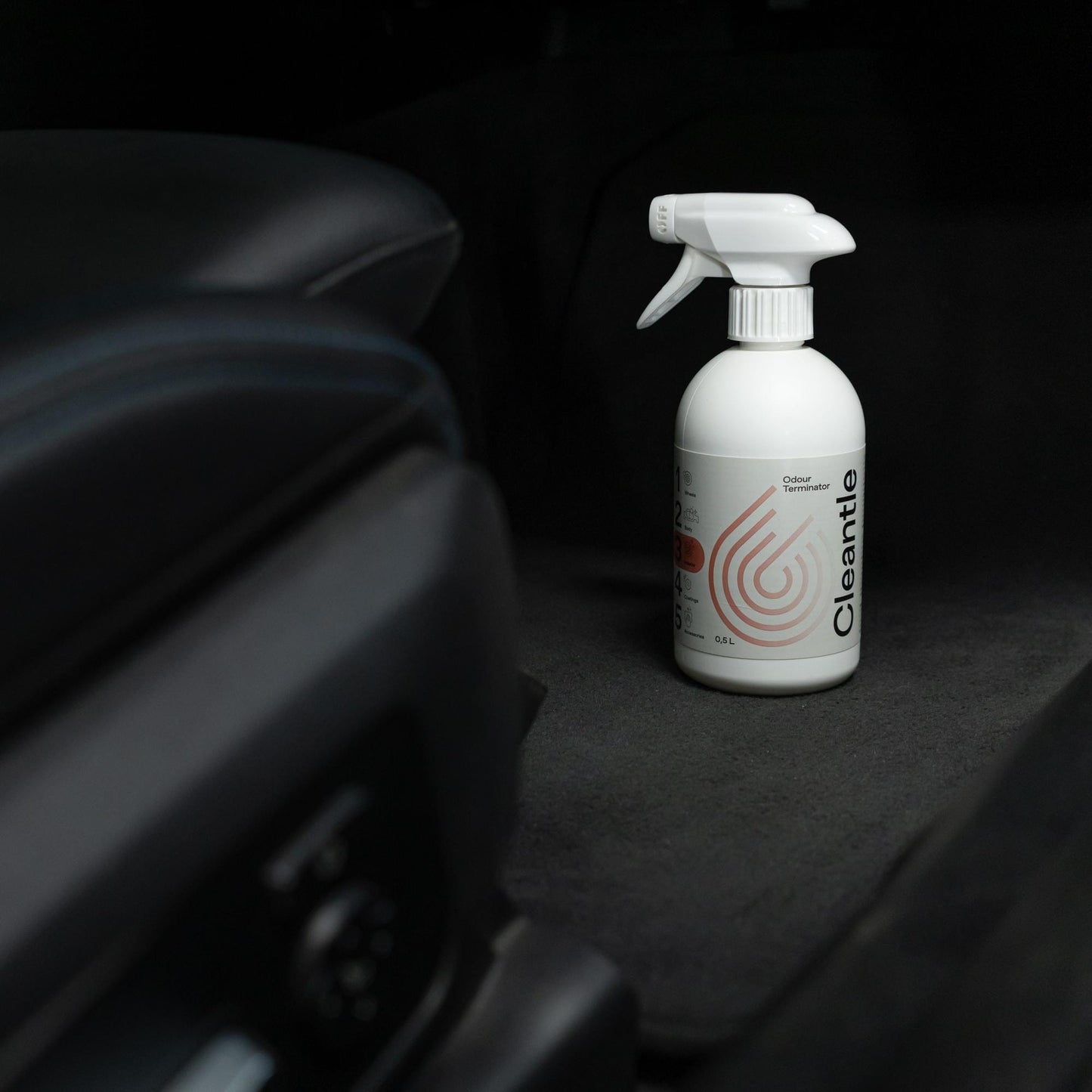 Geurspray Cleantle - Odour Terminator 500ml