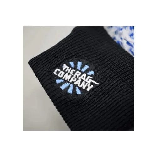 Washandschoen Cyclone premium Korean detailing mitt - Blue