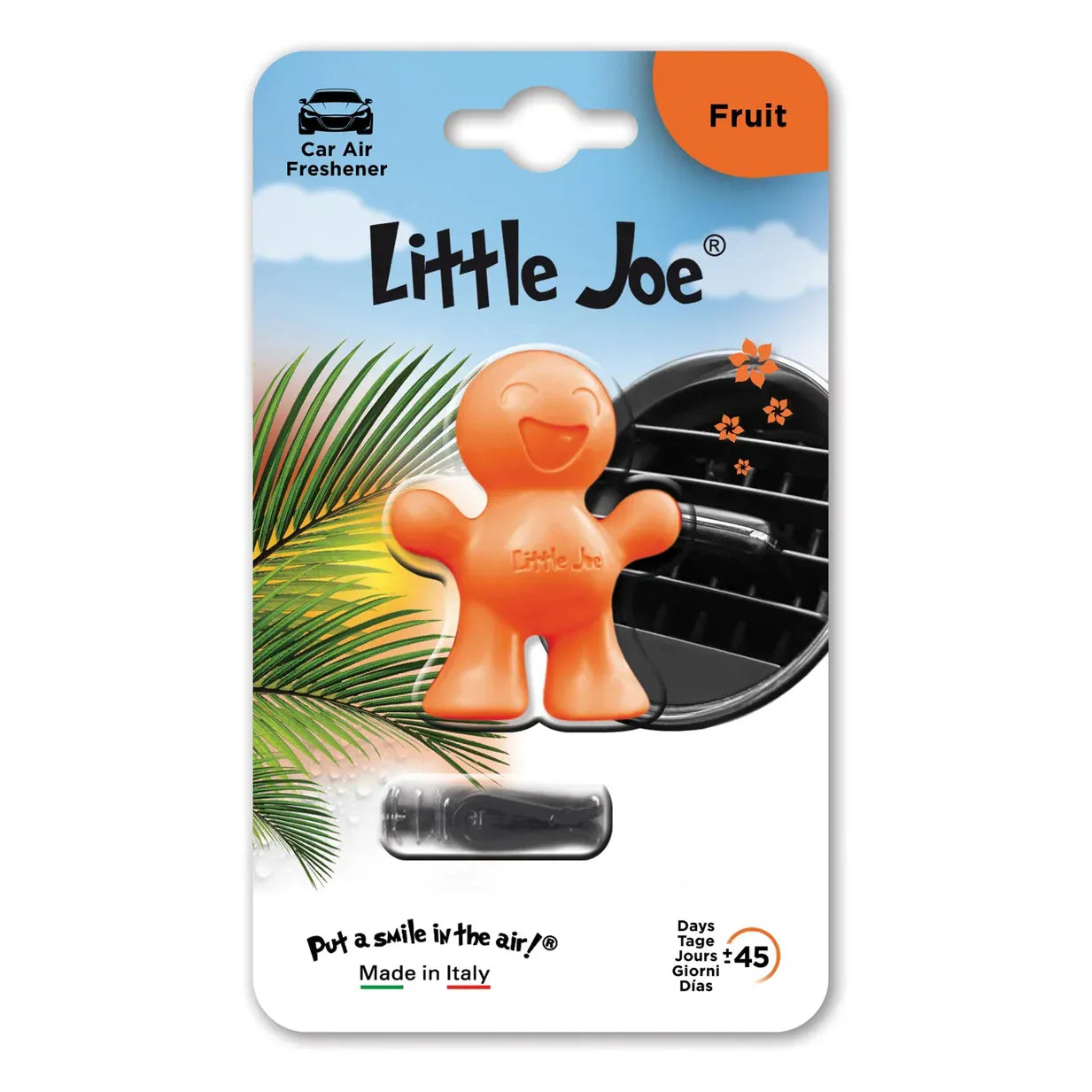 Vent Clip Little Joe luchtverfrisser - Fruit