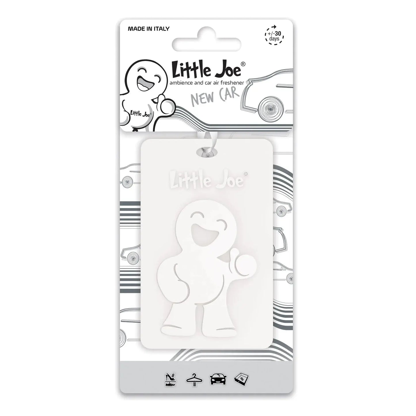 Geurhanger Little Joe Scented Card - New Car