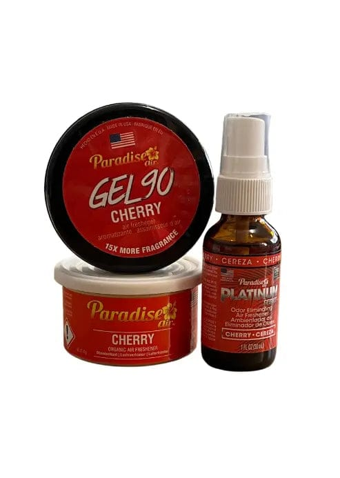 Pakketten Paradise Air - Cherry Voordeelpack