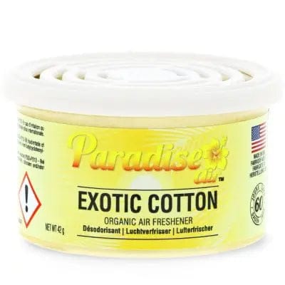 Geurpotjes Paradise Air - Exotic Cotton