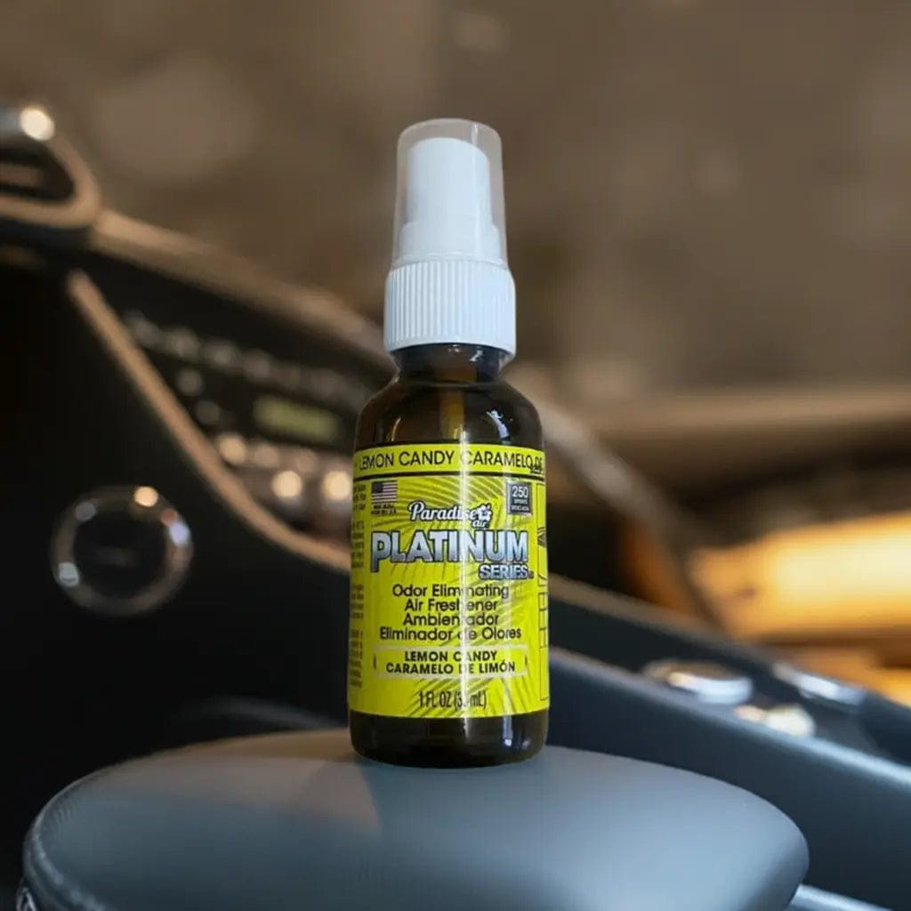 Paradise Air – Parfümspray – Zitronenbonbon –