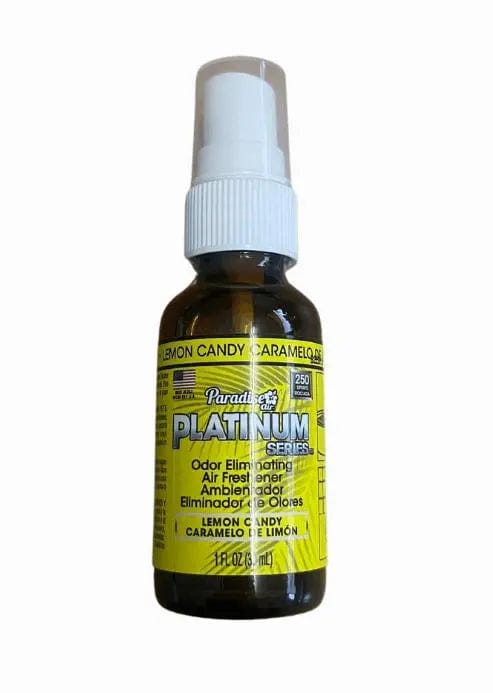 Geurspray Paradise Air - Parfum Spray - Lemon Candy