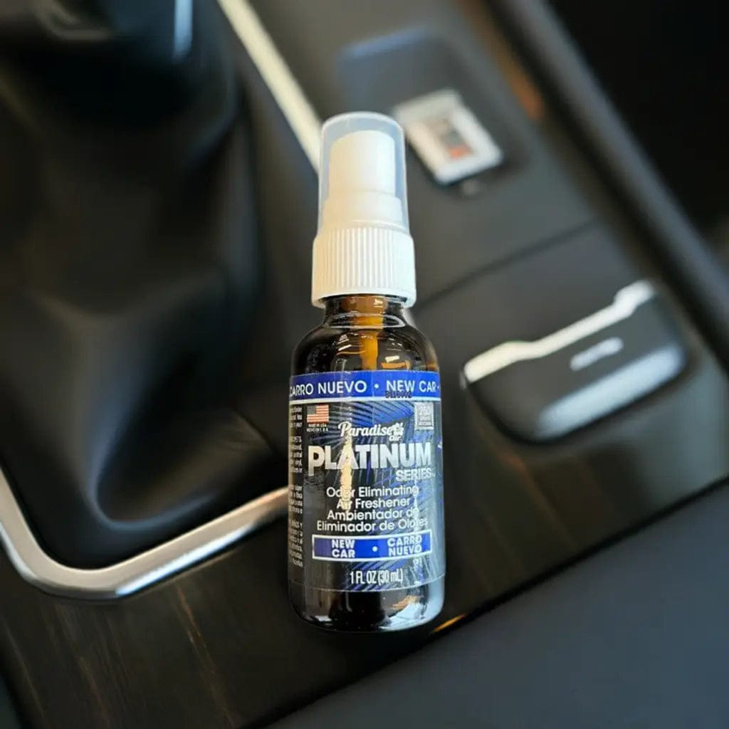 Paradise Air Parfum Spray New Car