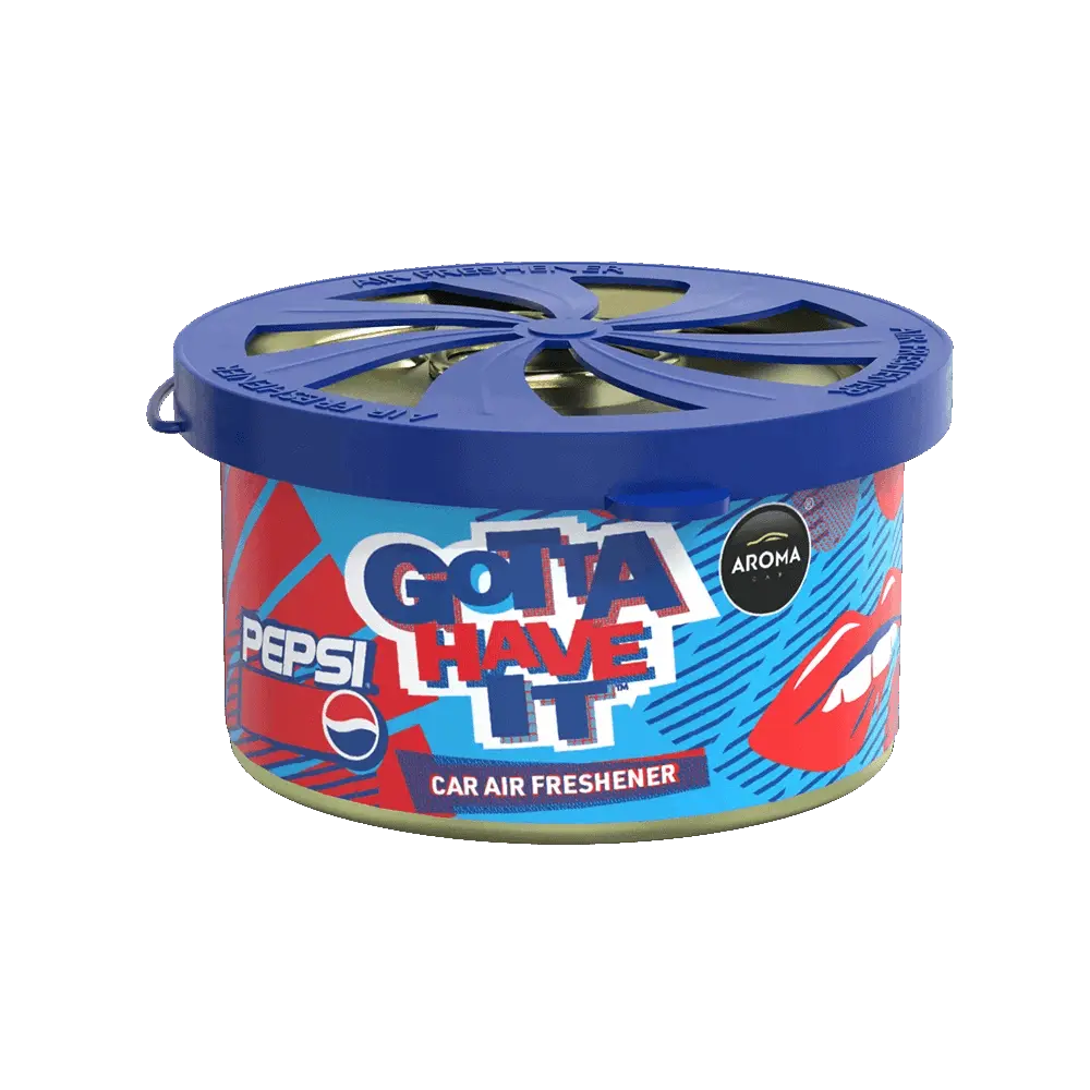Geurpotjes Pepsi - Car Airfreshner - Can