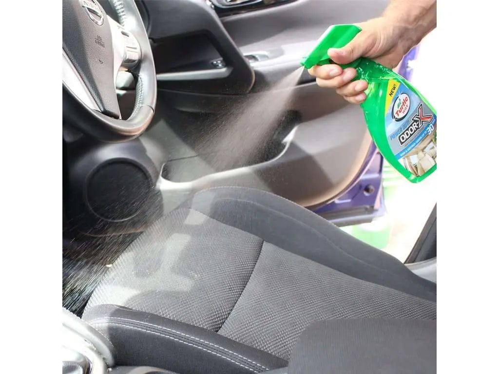 Geurspray Turtle Wax Power Out Odour-X 500ml