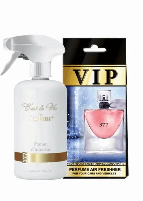 Geurhanger VIP Caribi Fresh - Combi Pack - Nr 377