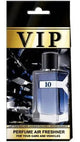 Geurhanger VIP Caribi Fresh - Nr.10 - Airfreshner