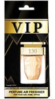 Geurhanger VIP Caribi Fresh - Nr.130 - Airfreshner