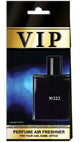 Geurhanger VIP Caribi Fresh - Nr.222 - Airfreshner