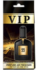 Geurhanger VIP Caribi Fresh - Nr.99 - Airfreshner