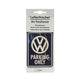 Geurhanger Volkswagen Geurhanger - Parking Only - Fresh