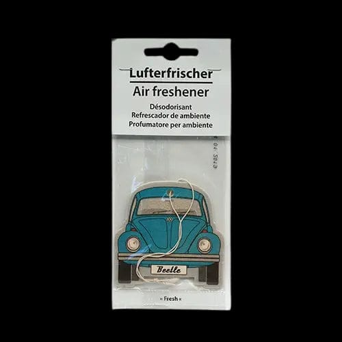 Geurhanger Volkswagen Geurhanger - VW Beetle Blue - Fresh