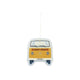 Geurhanger Volkswagen T2 bus air freshener - Vanilla