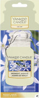 Geurhanger Yankee Candle Car Jar - Midnight Jasmine
