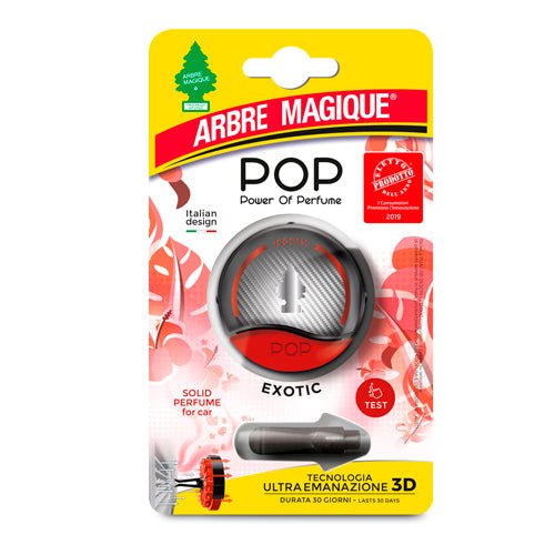 ARBRE MAGIQUE POP EXOTIC