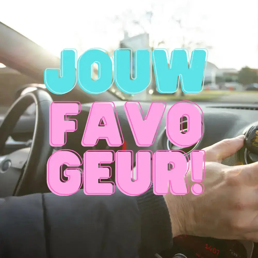 favoriete autogeuren