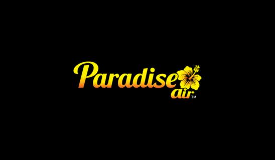 Paradise air logo