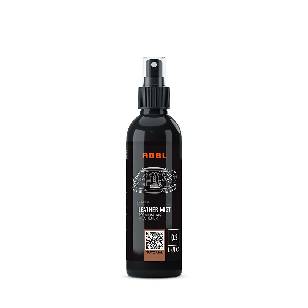 ADBL - Leather Mist Arfreshner - 200 ml