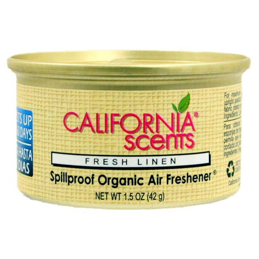 California Scents - Fresh Linnen