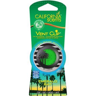 California Scents - Vent Clip - Emerald Bay
