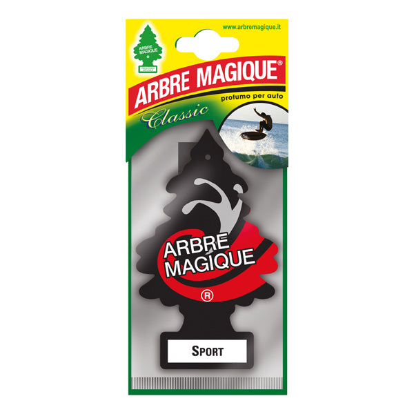 Arbre Magique Geurboom - Sport