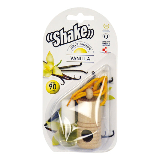 Shake Vanille + Navulling