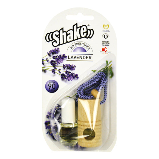 Shake Lavender + Navulling