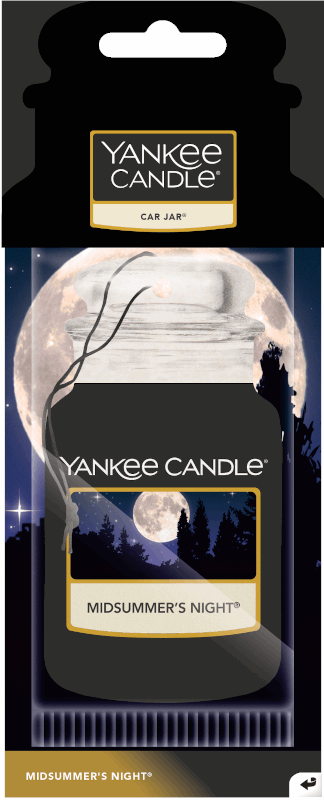 Yankee Candle Car Jar - Midsummer Night