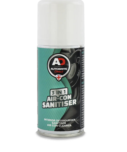 AutoBrite - Air-Con Sanitiser 3 in 1