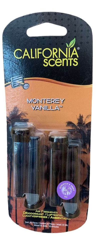 California Scents Vent Stick - Monterey Vanille