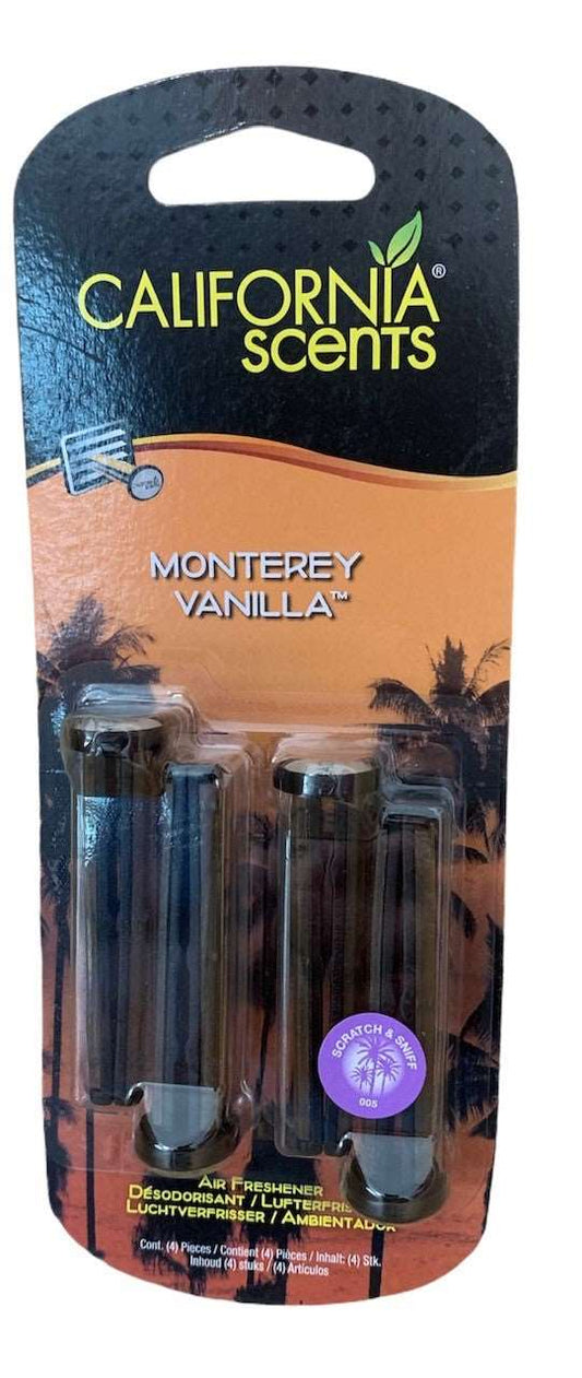 California Scents Vent Stick - Monterey Vanille