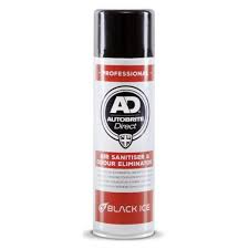 AutoBrite Aerosol - Black Ice