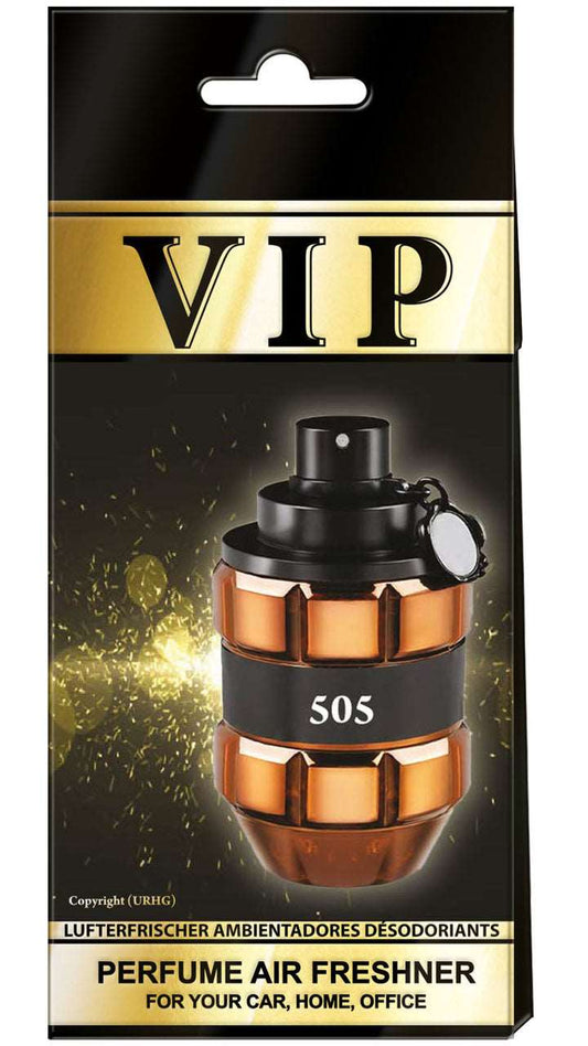 VIP Caribi Fresh - No.505 - Airfreshner