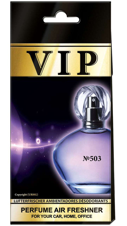 VIP Caribi Fresh - No.503 - Airfreshner