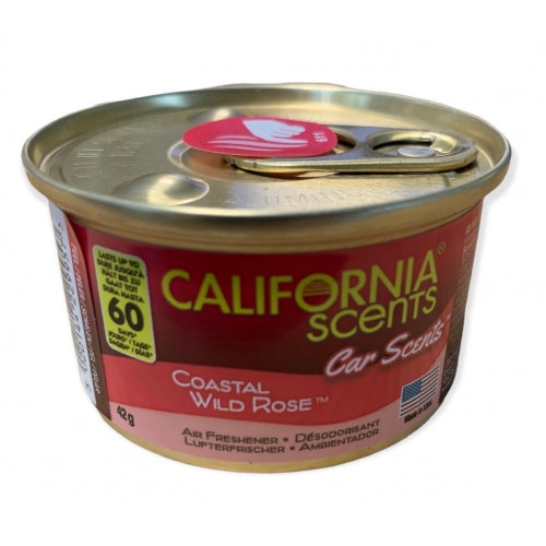 California Scents - Wild Rose